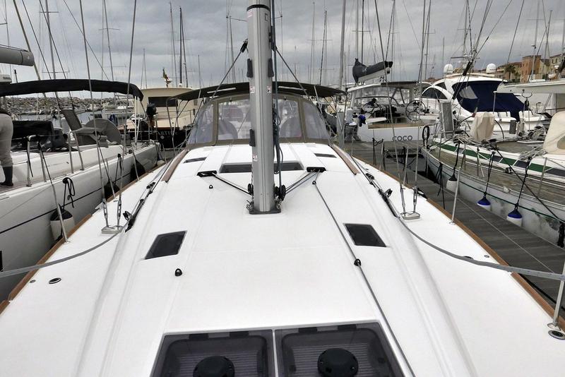 Book yachts online - sailboat - Sun Odyssey 519 - Impavida - rent