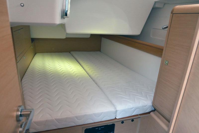 Book yachts online - sailboat - Sun Odyssey 519 - Impavida - rent