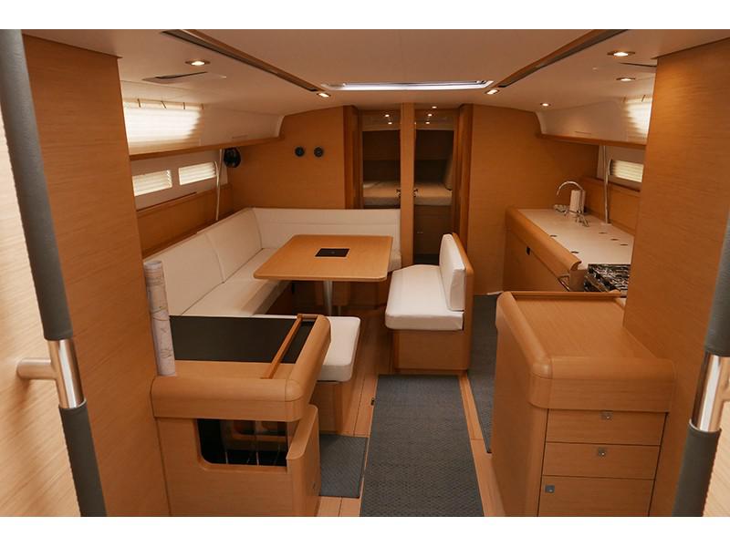 Book yachts online - sailboat - Sun Odyssey 519 - Impavida - rent