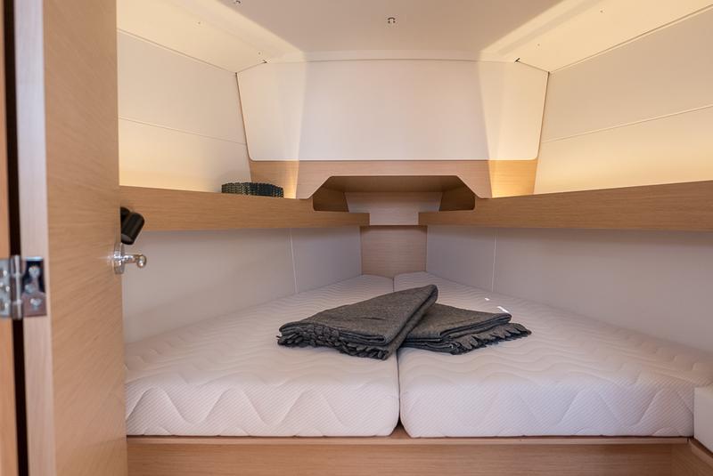 Book yachts online - sailboat - Sun Odyssey 349 - Bizzarra - rent