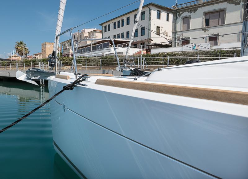 Book yachts online - sailboat - Sun Odyssey 349 - Bizzarra - rent