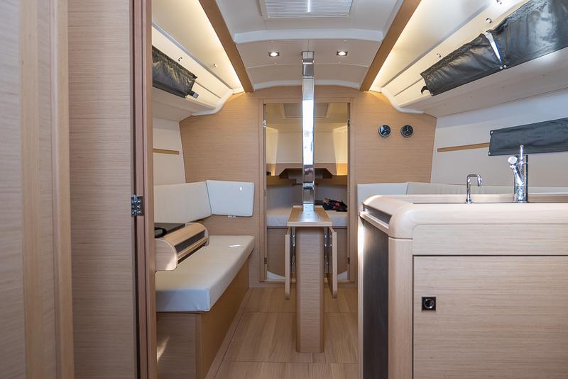 Book yachts online - sailboat - Sun Odyssey 349 - Bizzarra - rent