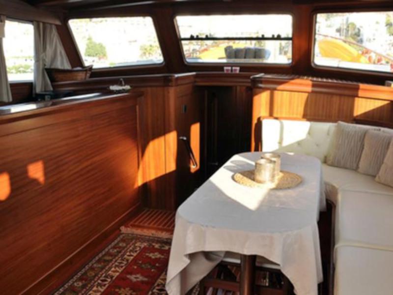 Book yachts online - other - Gulet Neptun - Neptun - rent