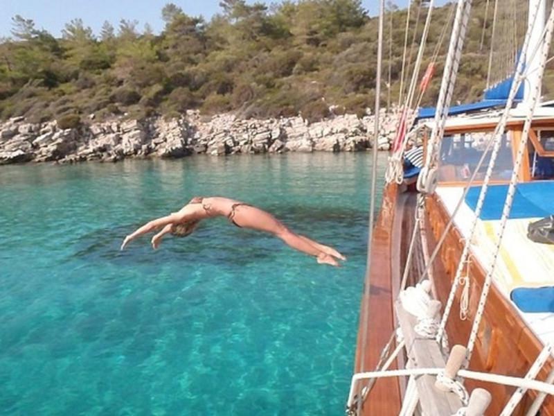 Book yachts online - other - Gulet Askim Deniz - Askim Deniz - rent