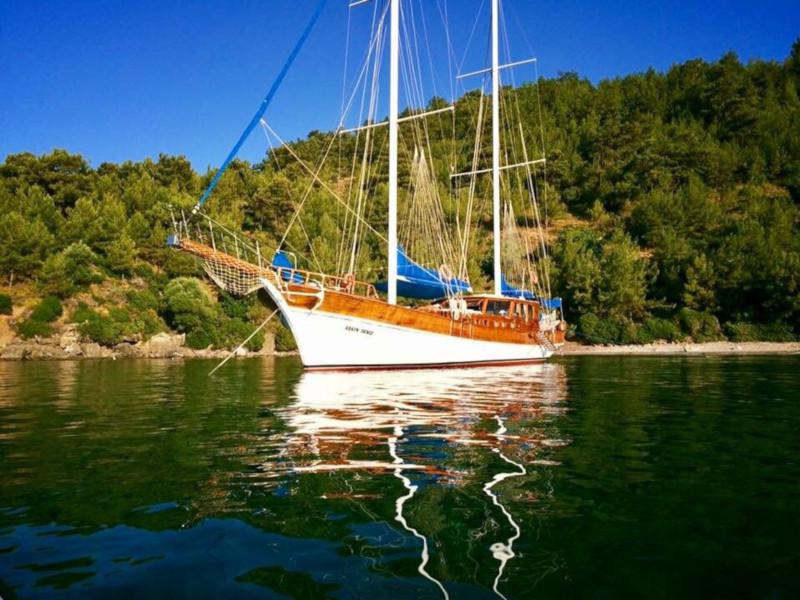 Book yachts online - other - Gulet Askim Deniz - Askim Deniz - rent