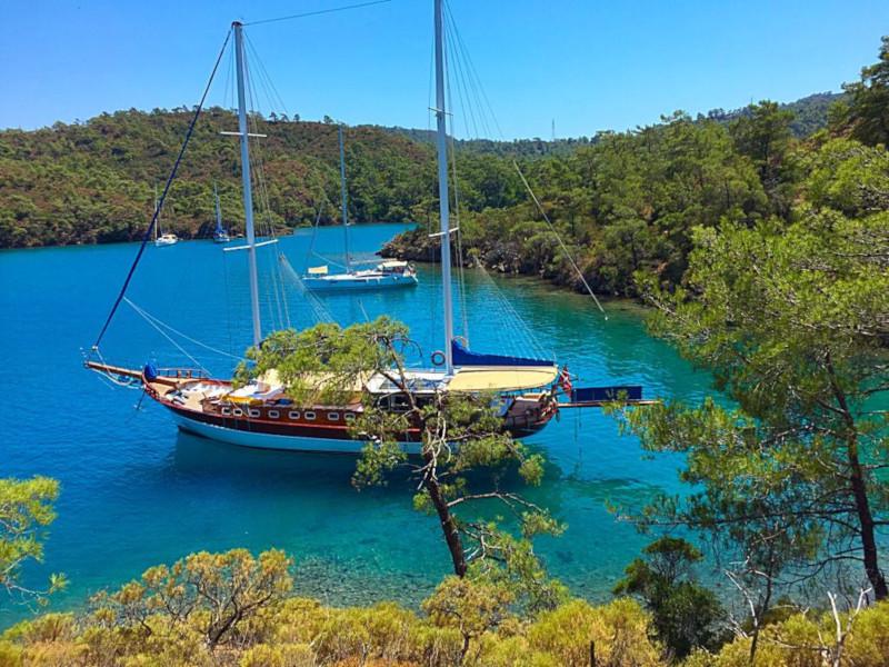 Book yachts online - other - Gulet Askim Deniz - Askim Deniz - rent