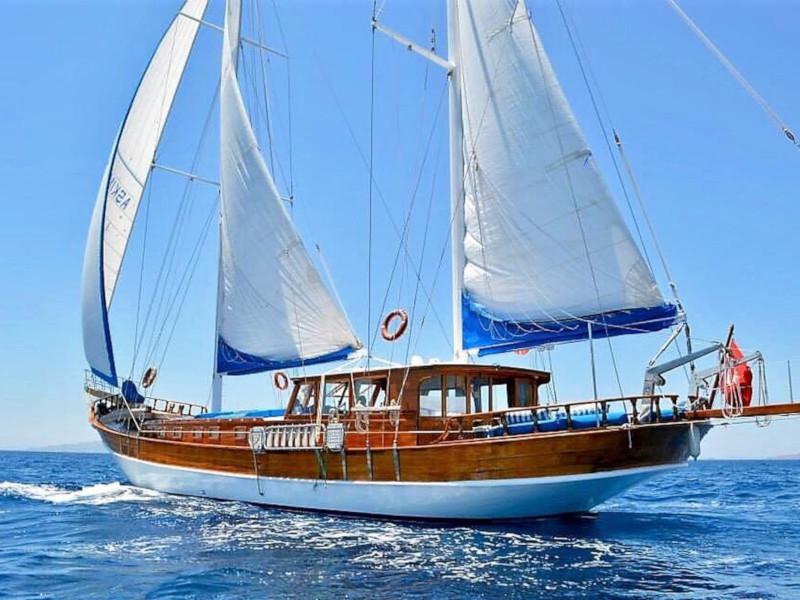 Book yachts online - other - Gulet Askim Deniz - Askim Deniz - rent