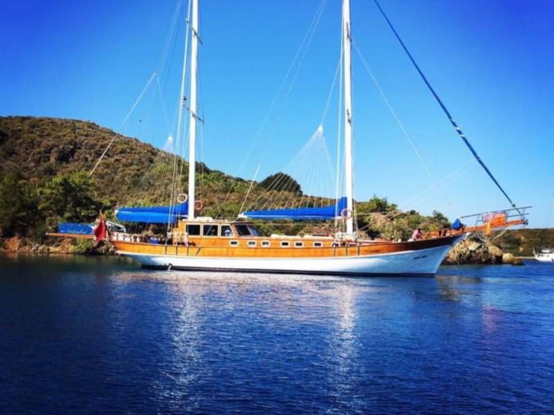 Book yachts online - other - Gulet Askim Deniz - Askim Deniz - rent