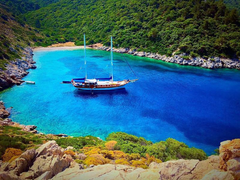 Book yachts online - other - Gulet Askim Deniz - Askim Deniz - rent
