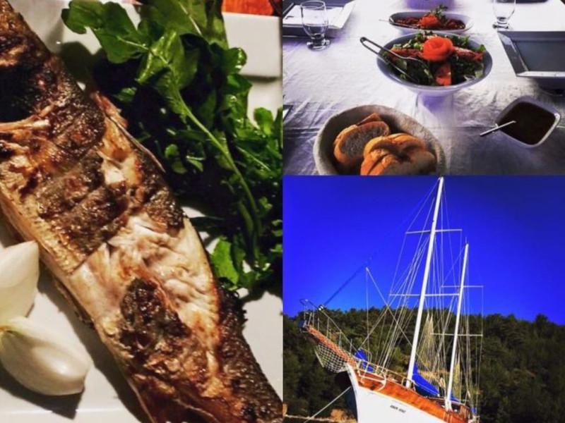 Book yachts online - other - Gulet Askim Deniz - Askim Deniz - rent