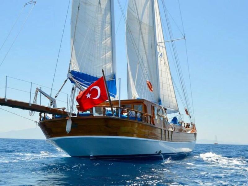 Book yachts online - other - Gulet Askim Deniz - Askim Deniz - rent