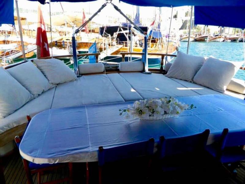 Book yachts online - other - Gulet Askim Deniz - Askim Deniz - rent