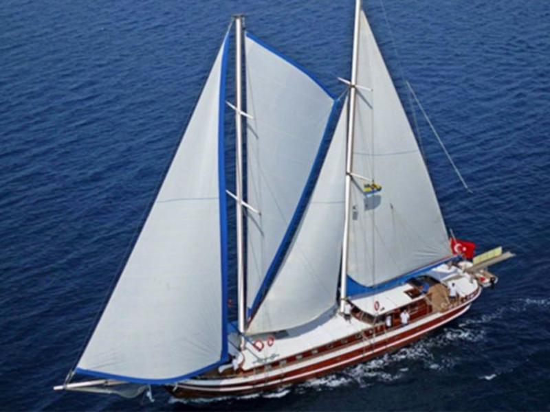 Book yachts online - other - Gulet Bibi Aysegul - Bibi Aysegul - rent