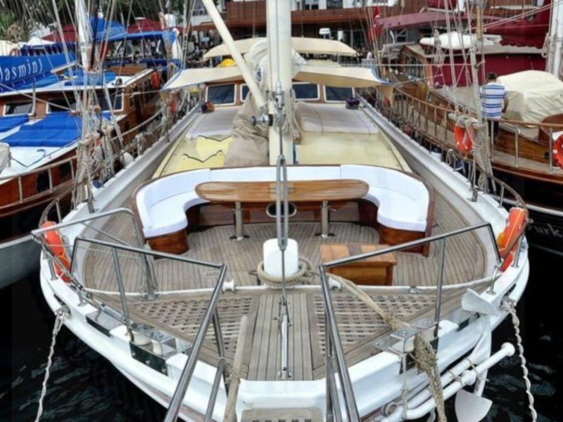 Book yachts online - other - Gulet Bibi Aysegul - Bibi Aysegul - rent