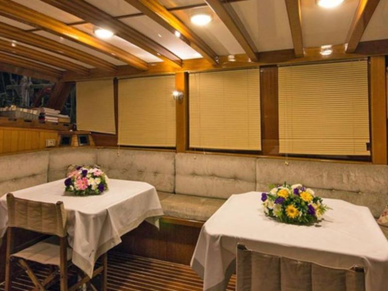 Book yachts online - other - Gulet Bibi Aysegul - Bibi Aysegul - rent