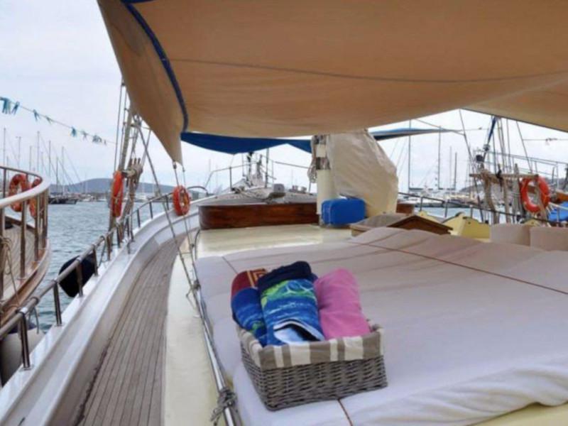Book yachts online - other - Gulet Bibi Aysegul - Bibi Aysegul - rent