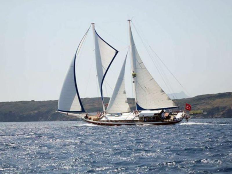 Book yachts online - other - Gulet Bibi Aysegul - Bibi Aysegul - rent