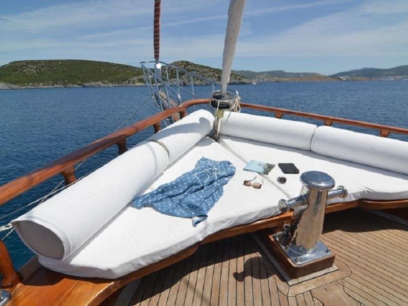 Book yachts online - other - Gulet Smyrna - Smyrna - rent