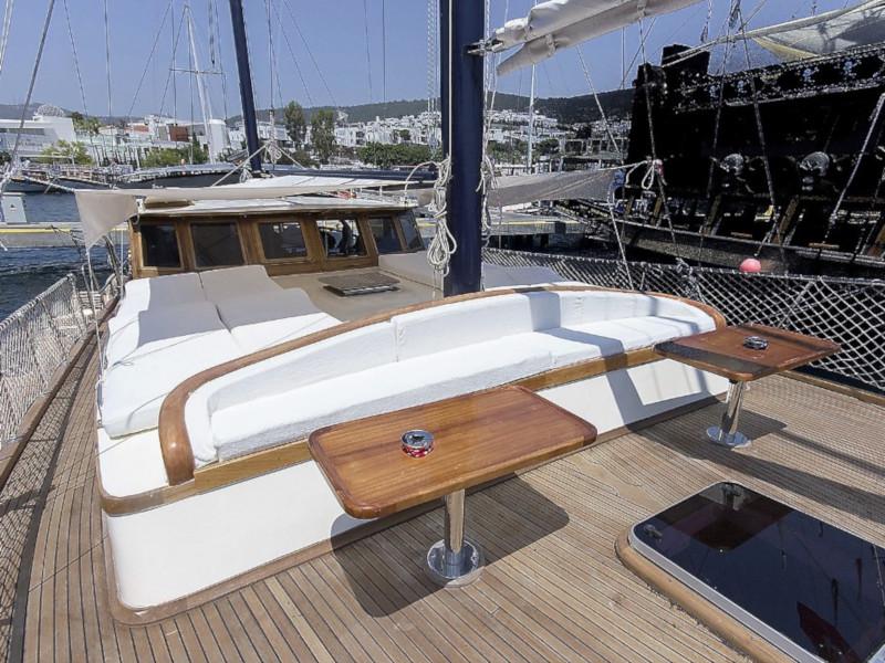 Book yachts online - other - Gulet Karia - Karia - rent