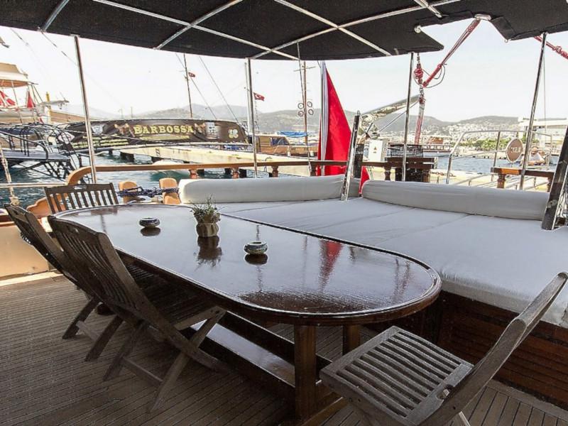 Book yachts online - other - Gulet Karia - Karia - rent