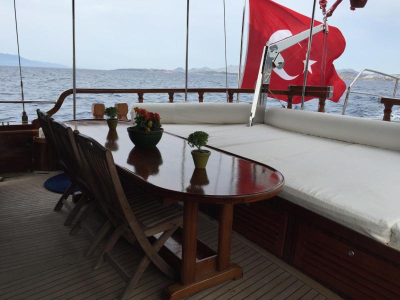 Book yachts online - other - Gulet Karia - Karia - rent