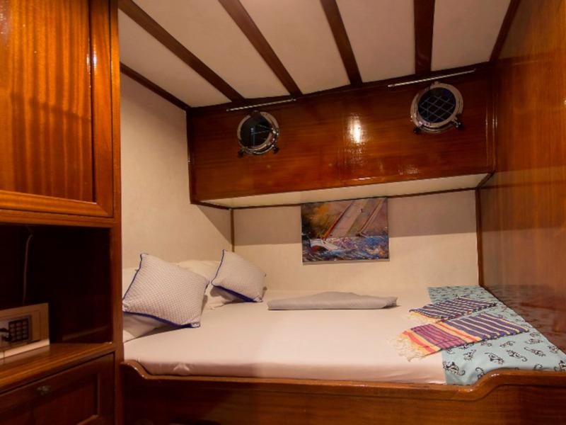 Book yachts online - other - Gulet Karia - Karia - rent