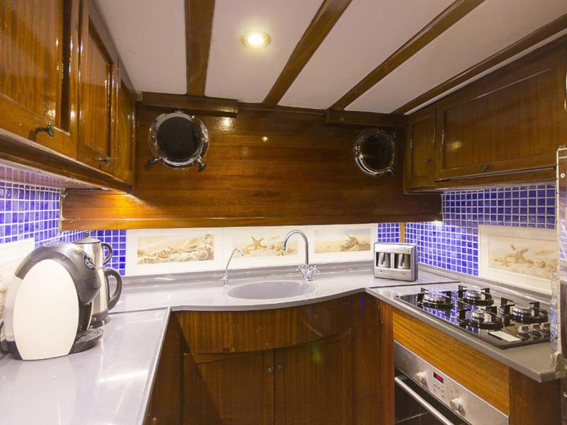 Book yachts online - other - Gulet Karia - Karia - rent