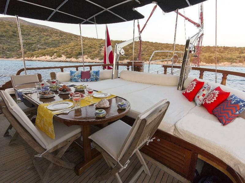 Book yachts online - other - Gulet Karia - Karia - rent