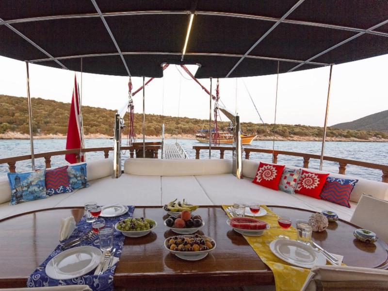 Book yachts online - other - Gulet Karia - Karia - rent