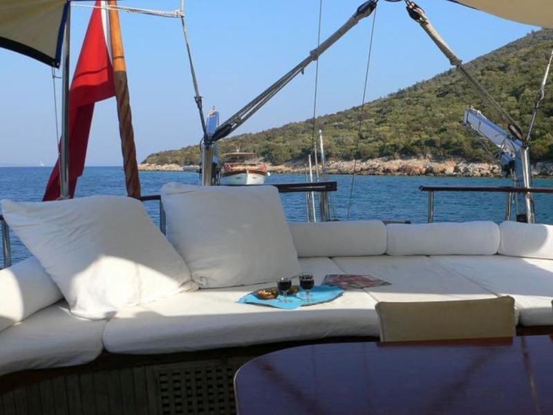 Book yachts online - other - Gulet Remo - Remo - rent