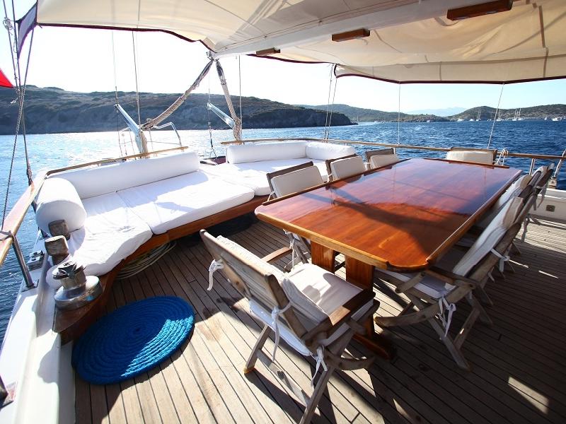 Book yachts online - other - Gulet-Perrinita - Perrinita - rent
