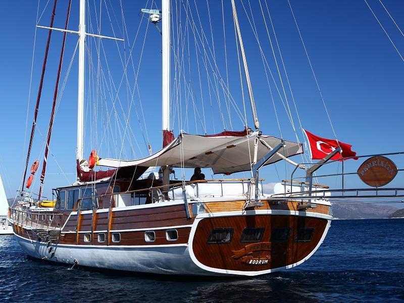 Book yachts online - other - Gulet-Perrinita - Perrinita - rent