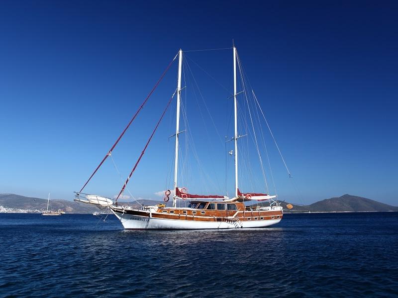 Book yachts online - other - Gulet-Perrinita - Perrinita - rent