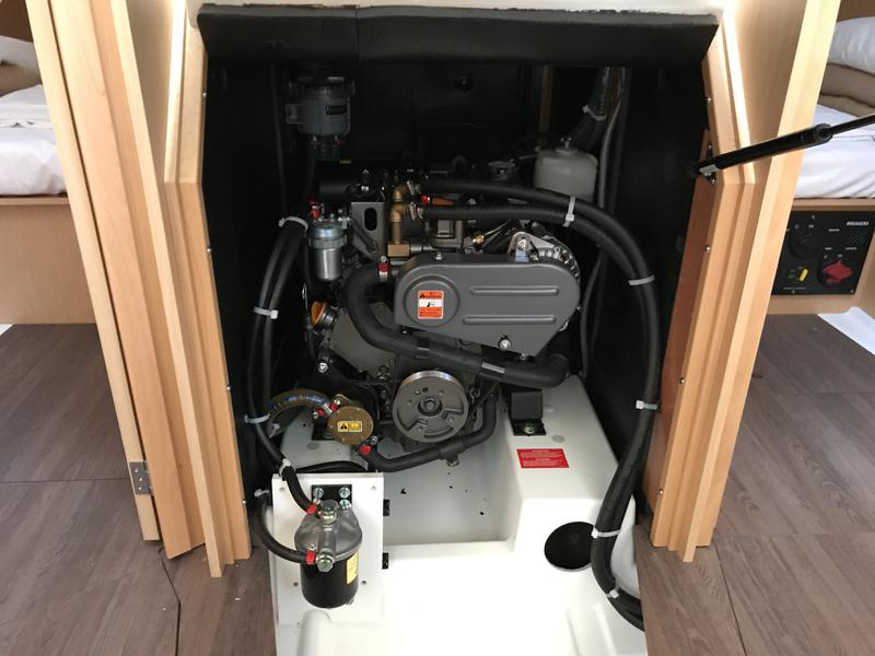 Book yachts online - sailboat - Oceanis 38.1 - Denebola I - rent