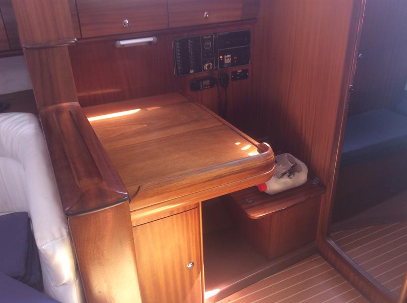 Book yachts online - sailboat - Bavaria 44 - Arcturus - rent