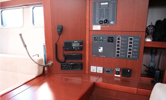 Book yachts online - sailboat - Hanse 505 - Marina Estrella Three (PMI) - rent