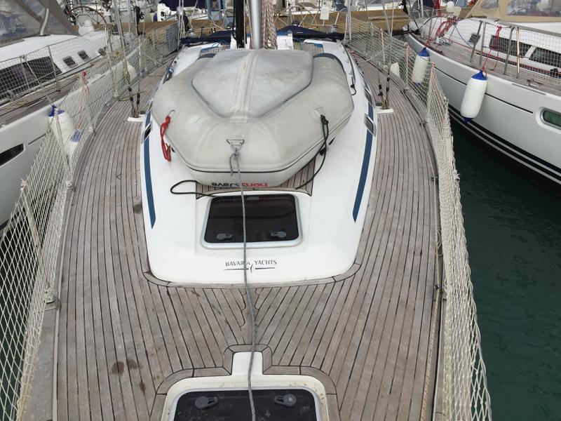 Book yachts online - sailboat - Bavaria 44 - Bellatrix - rent