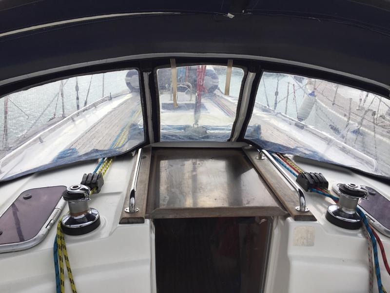 Book yachts online - sailboat - Bavaria 44 - Bellatrix - rent