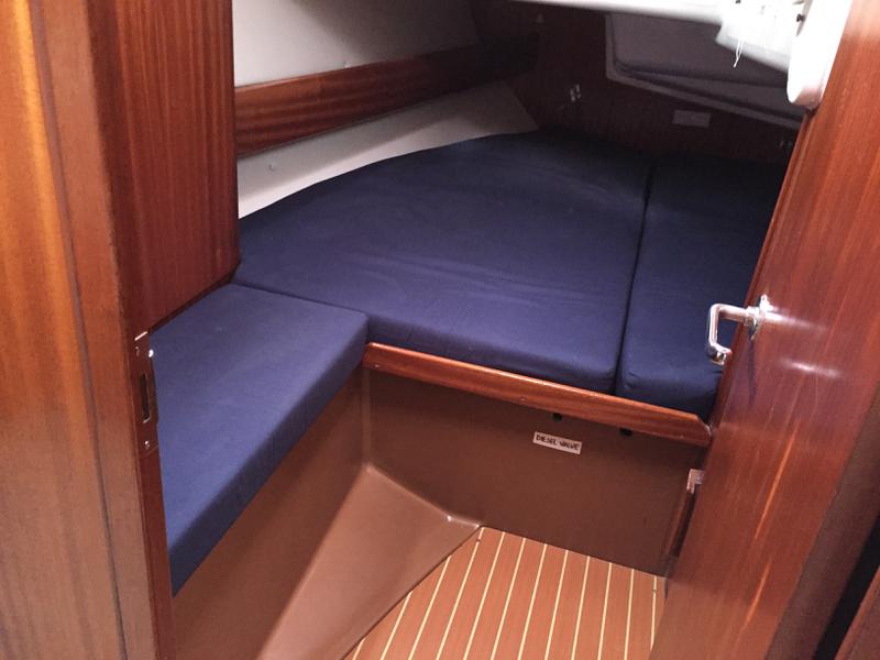 Book yachts online - sailboat - Bavaria 44 - Bellatrix - rent