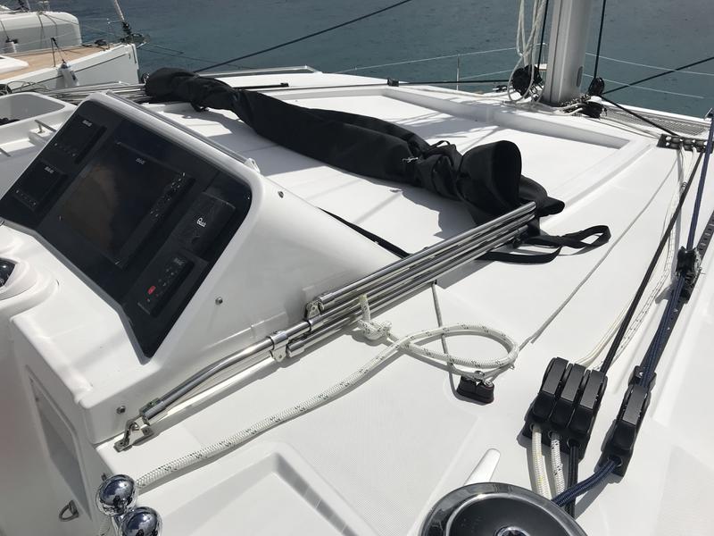 Book yachts online - catamaran - Lagoon 450F - Rigel Kentaurus (GND) - rent