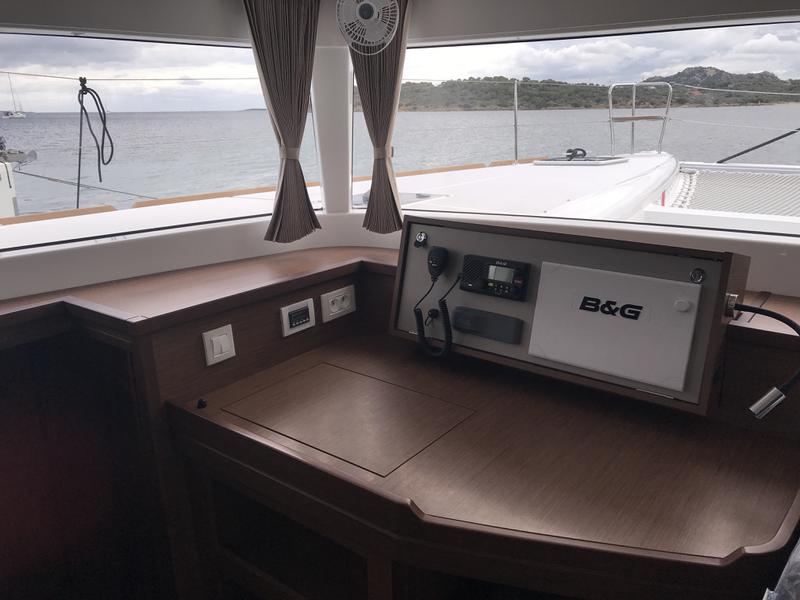 Book yachts online - catamaran - Lagoon 450F - Rigel Kentaurus (GND) - rent