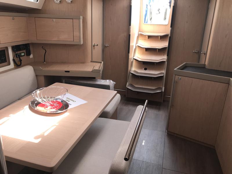 Book yachts online - sailboat - Oceanis 45 - Algeiba - rent