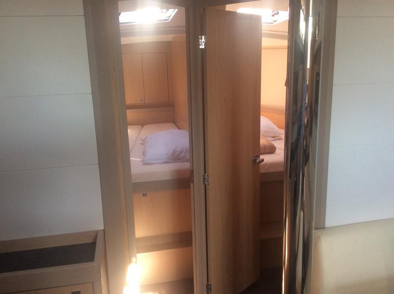 Book yachts online - sailboat - Oceanis 45 - Alfa Centauri I - rent