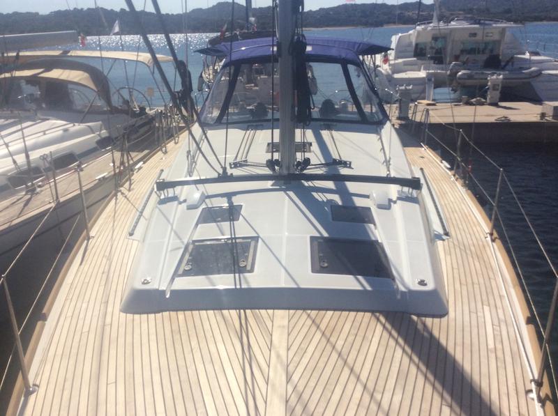 Book yachts online - sailboat - Oceanis 45 - Alfa Centauri I - rent