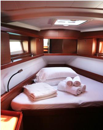 Book yachts online - sailboat - Oceanis 41 - Sea Lion (PMI) - rent