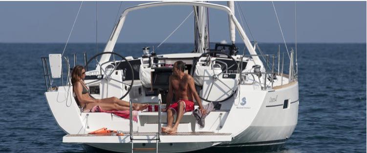 Book yachts online - sailboat - Oceanis 41 - Sea Lion (PMI) - rent