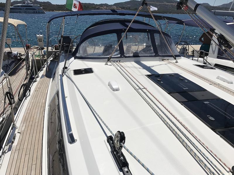 Book yachts online - sailboat - Bavaria Cruiser 51 - Miaplacidus (WM, Inverter) - rent