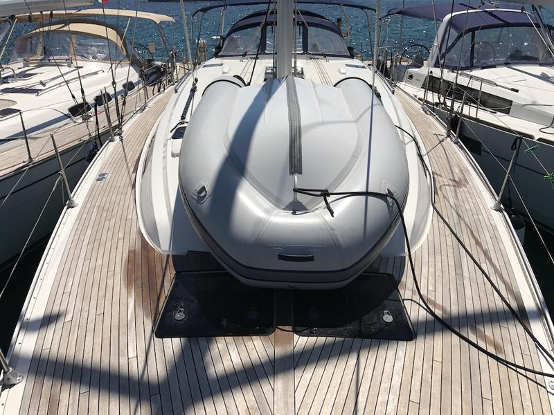 Book yachts online - sailboat - Bavaria Cruiser 51 - Miaplacidus (WM, Inverter) - rent