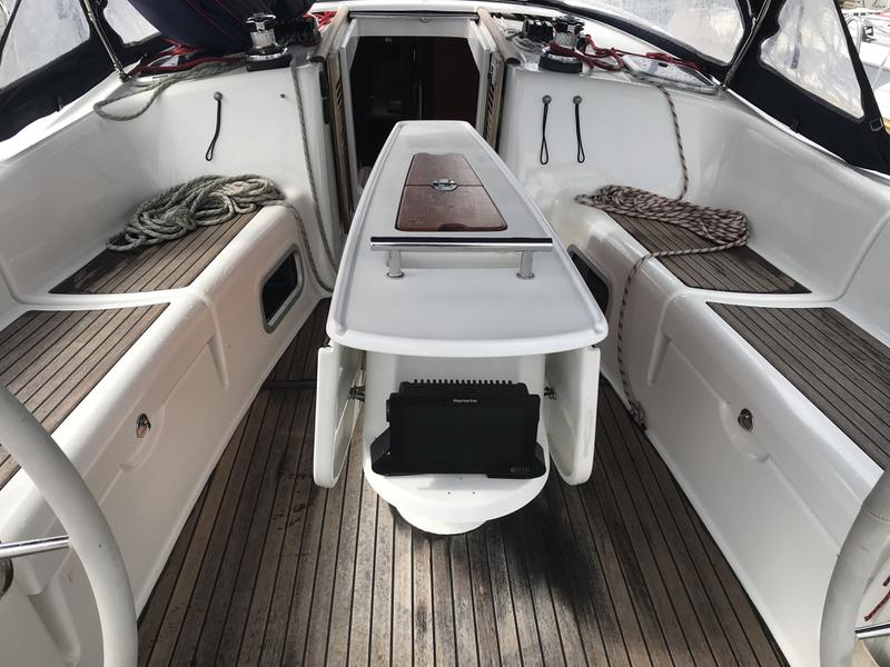 Book yachts online - sailboat - Oceanis 43 - Libra - rent