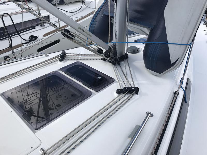 Book yachts online - sailboat - Bavaria Cr 34 - Pollux I - rent